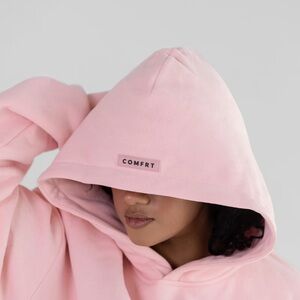 Pastel comfrt hoodie